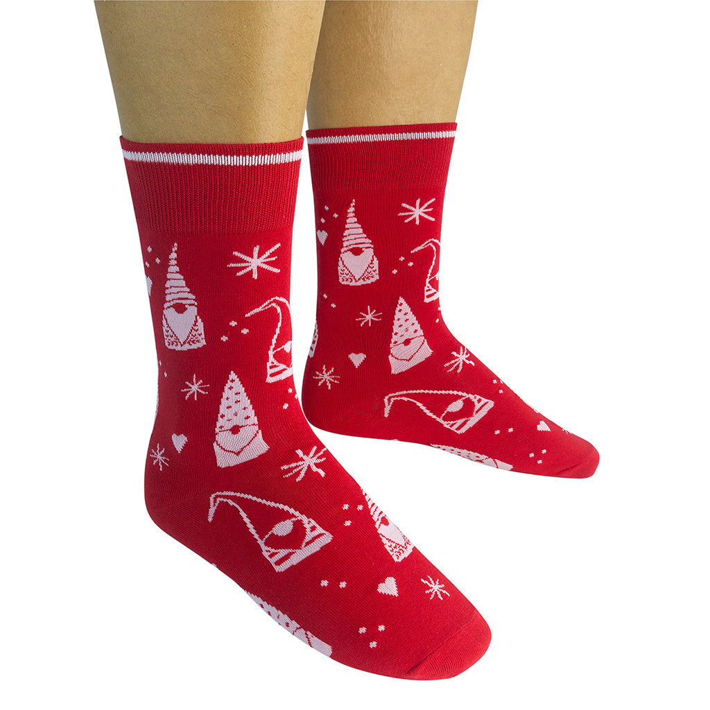 Nordic Tomte Socks