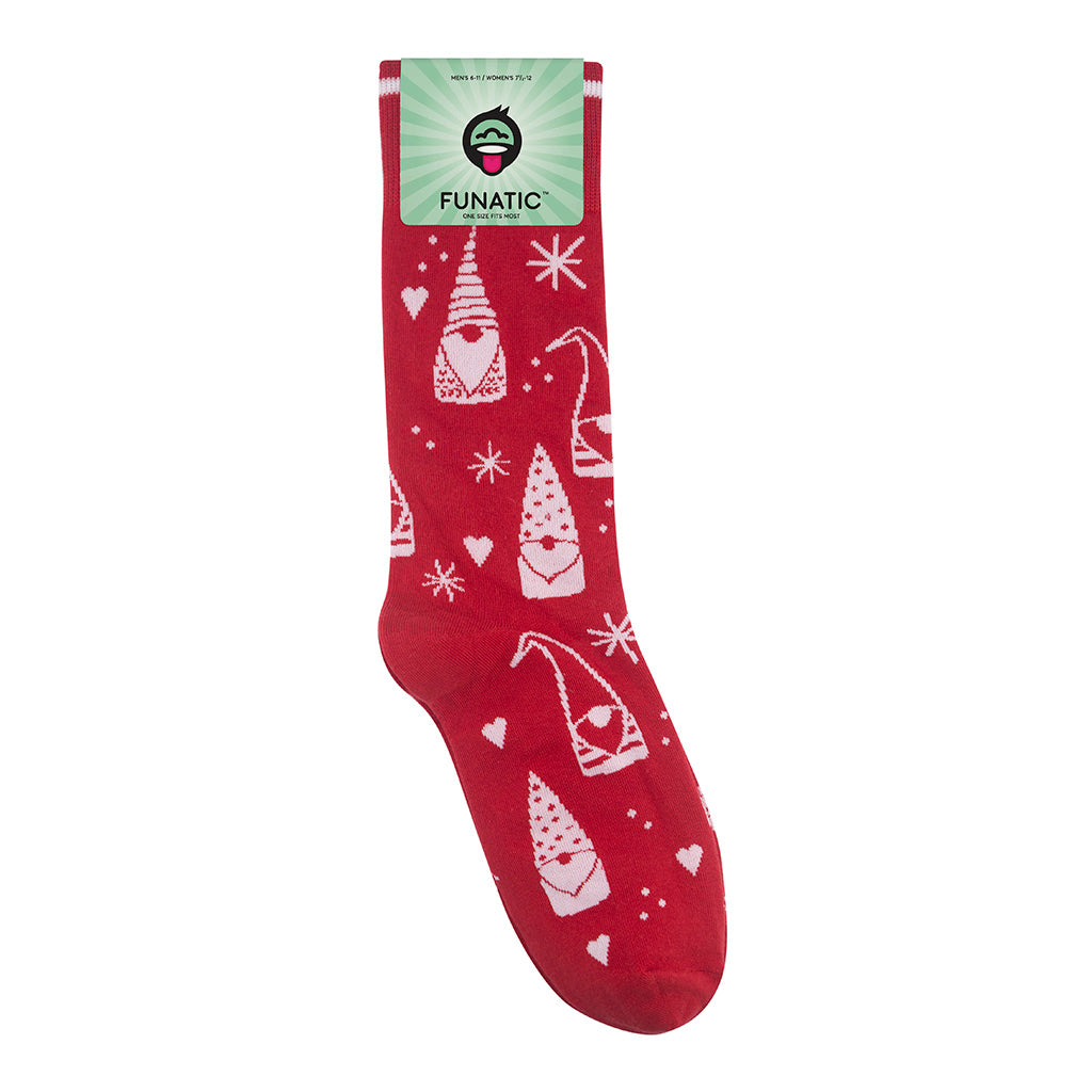 Nordic Tomte Socks