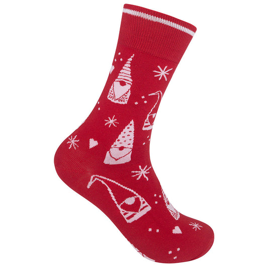 Nordic Tomte Socks