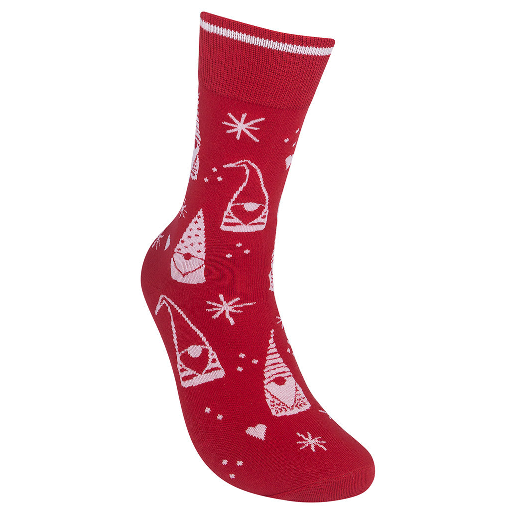 Nordic Tomte Socks