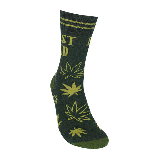 Best Bud Weed 420 Socks