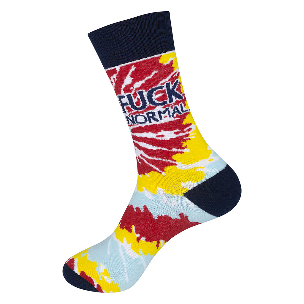 Fuck Normal Socks