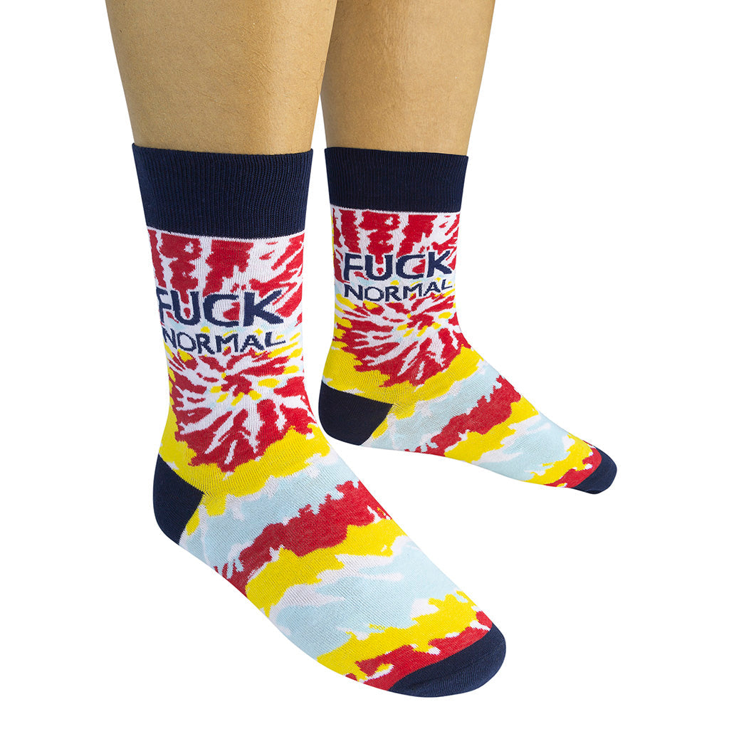 Fuck Normal Socks
