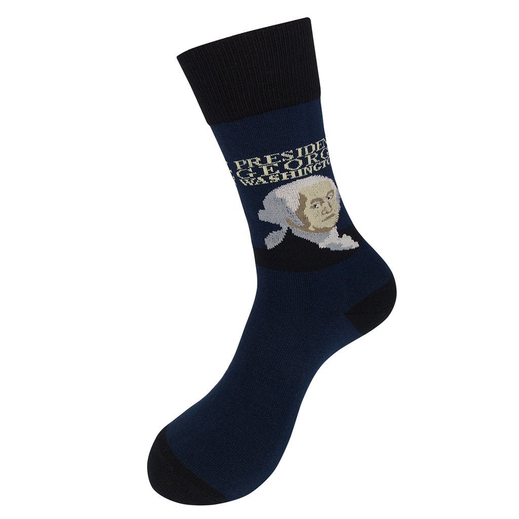 President George Washington Socks