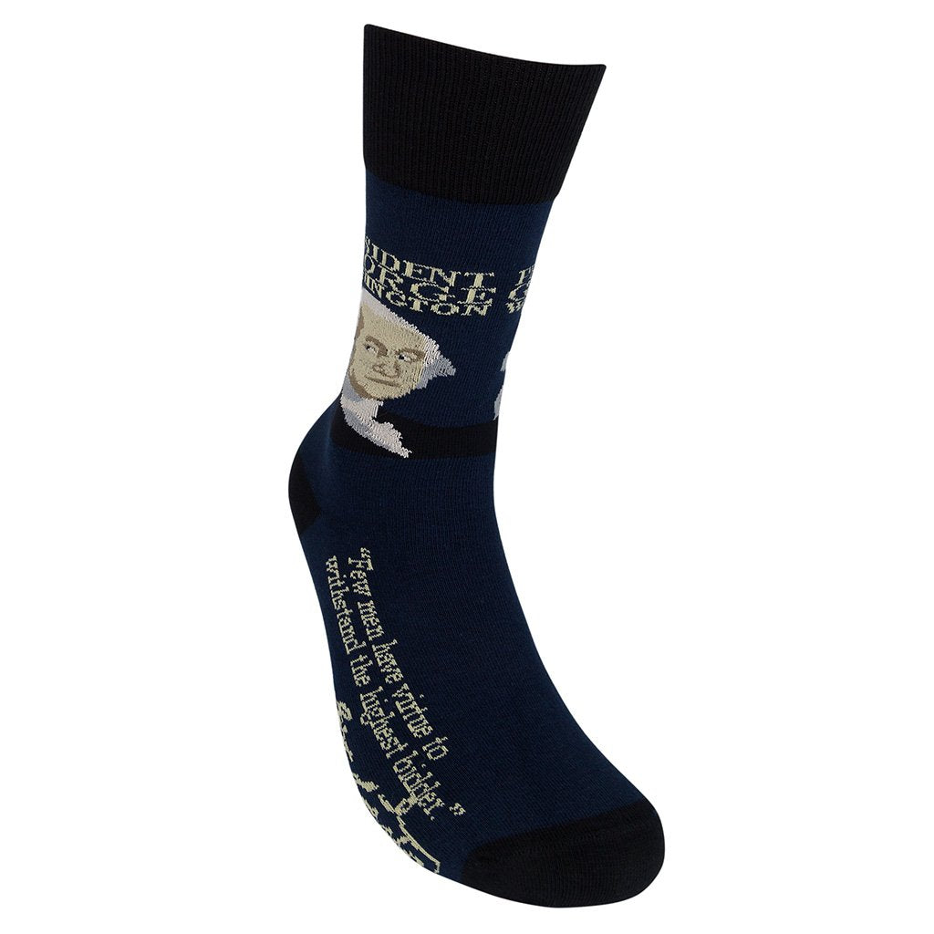 President George Washington Socks