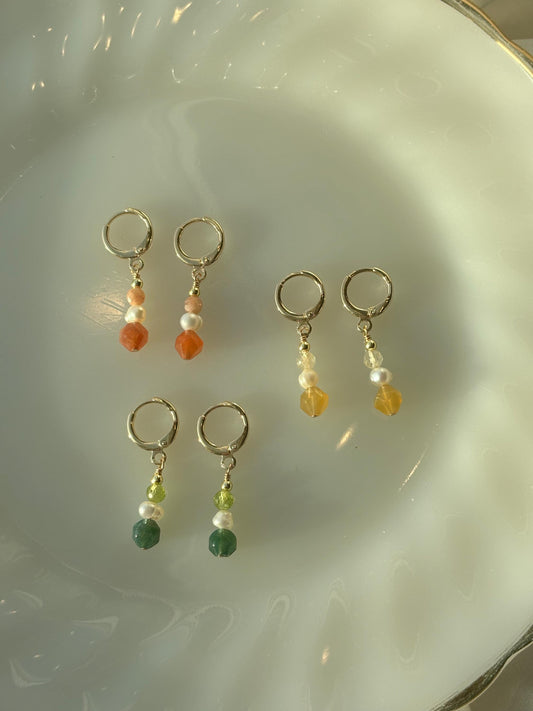 Francesca Earrings