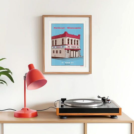 The 1029 Bar - Northeast Minneapolis