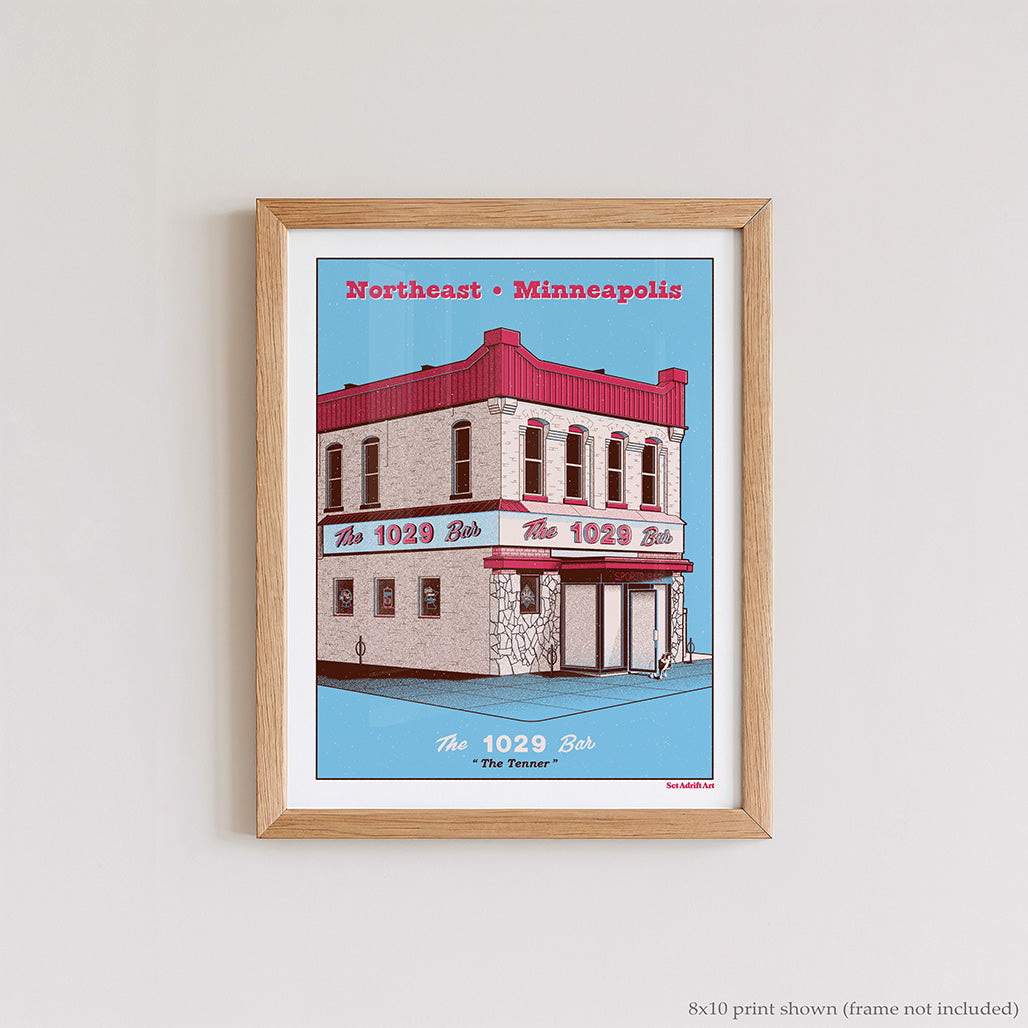 The 1029 Bar - Northeast Minneapolis