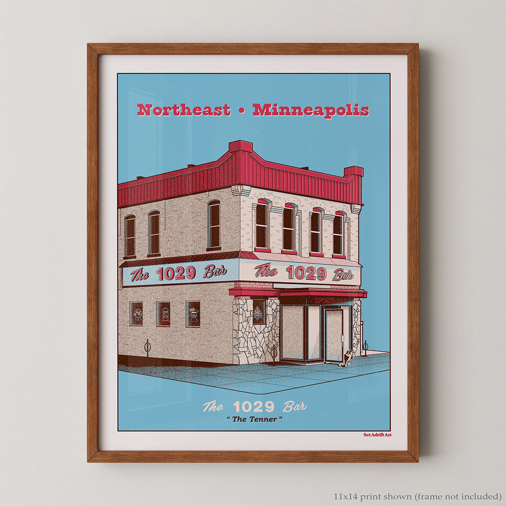 The 1029 Bar - Northeast Minneapolis