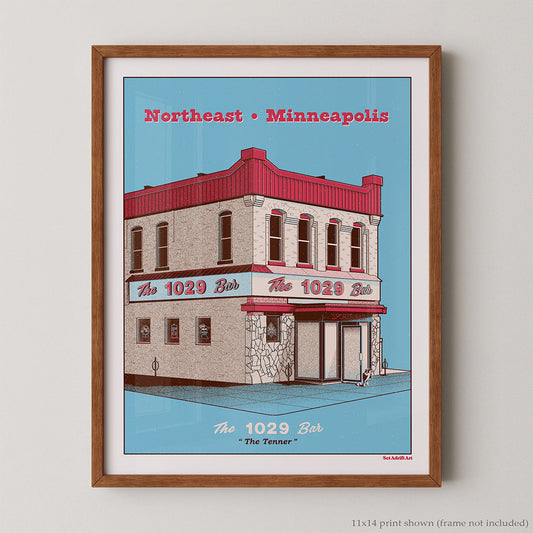 The 1029 Bar - Northeast Minneapolis