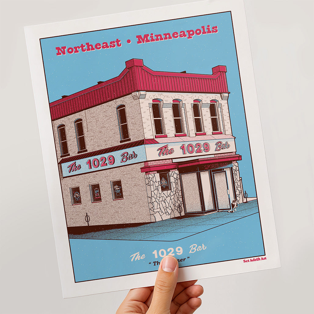 The 1029 Bar - Northeast Minneapolis