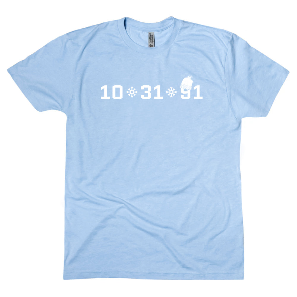 October 31, 1991 Shirt