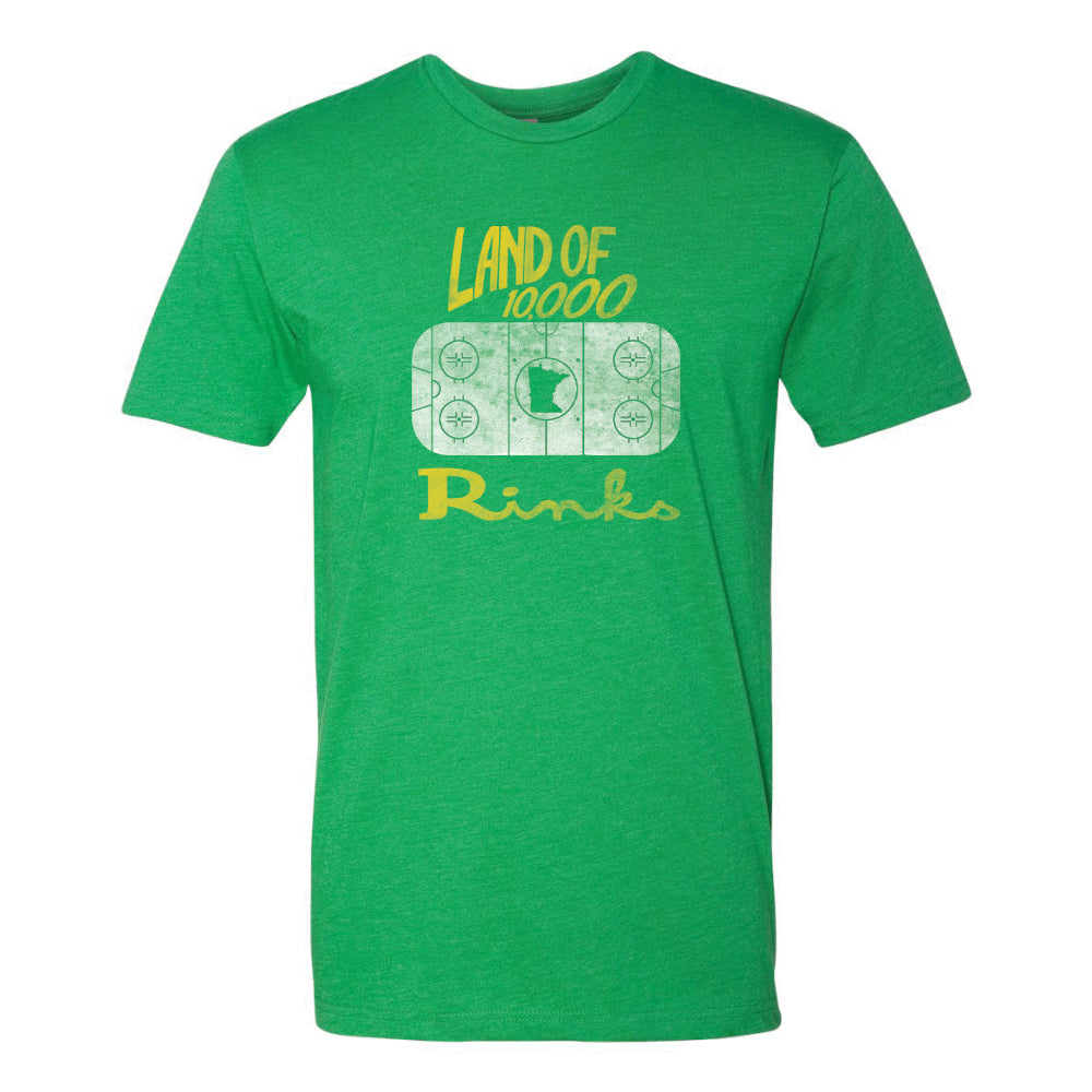 Land Of 10K Rinks Shirt