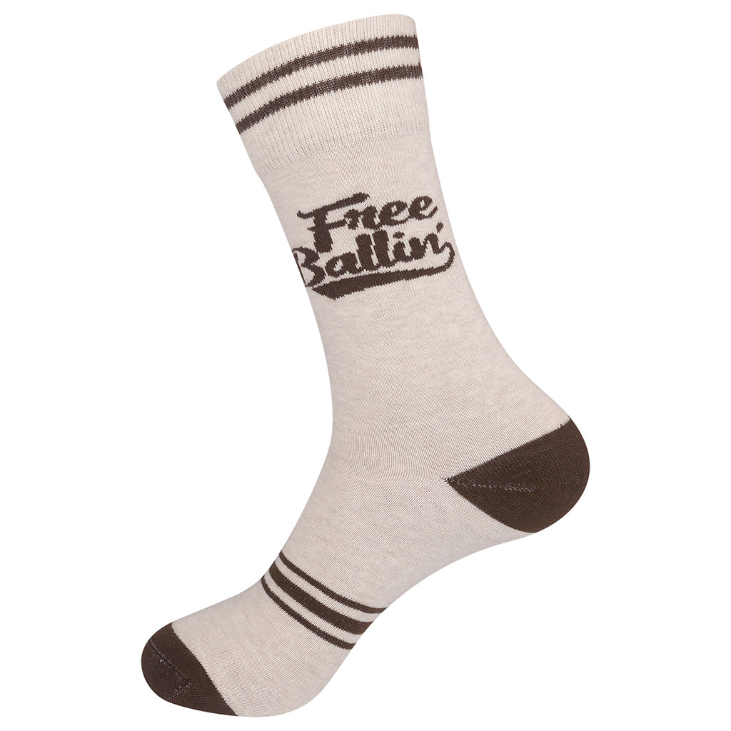Free Ballin' Socks