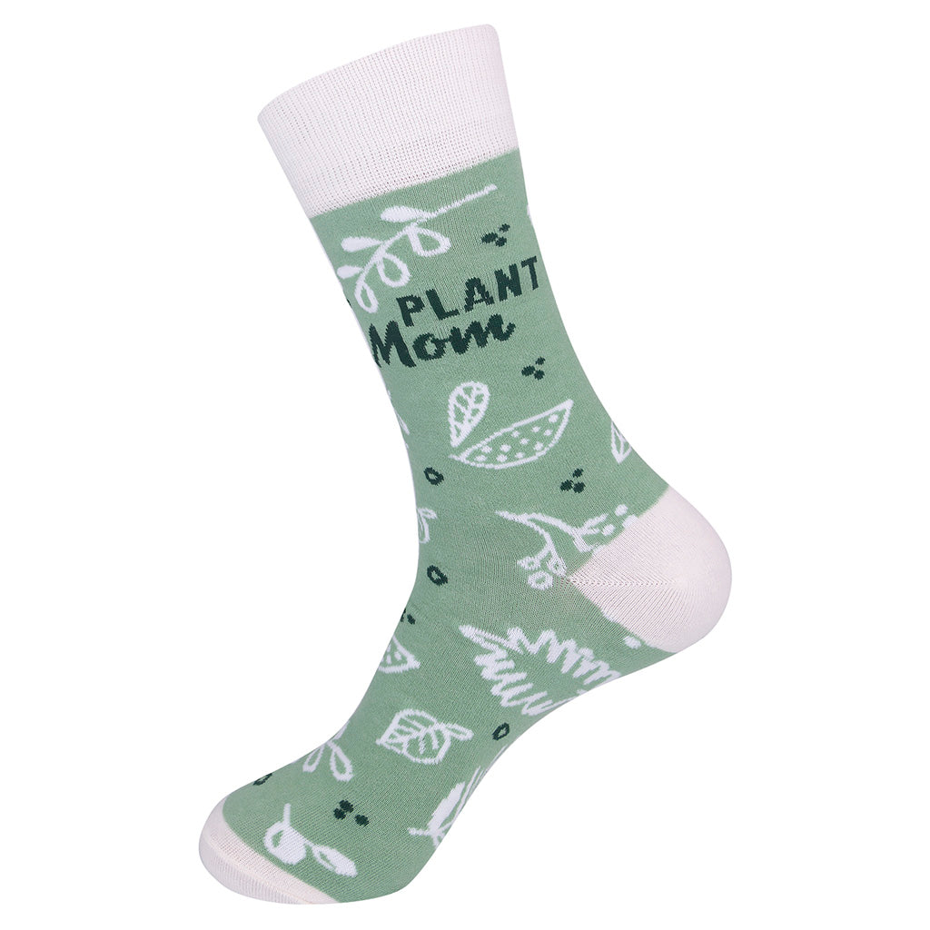 Plant Mom Socks