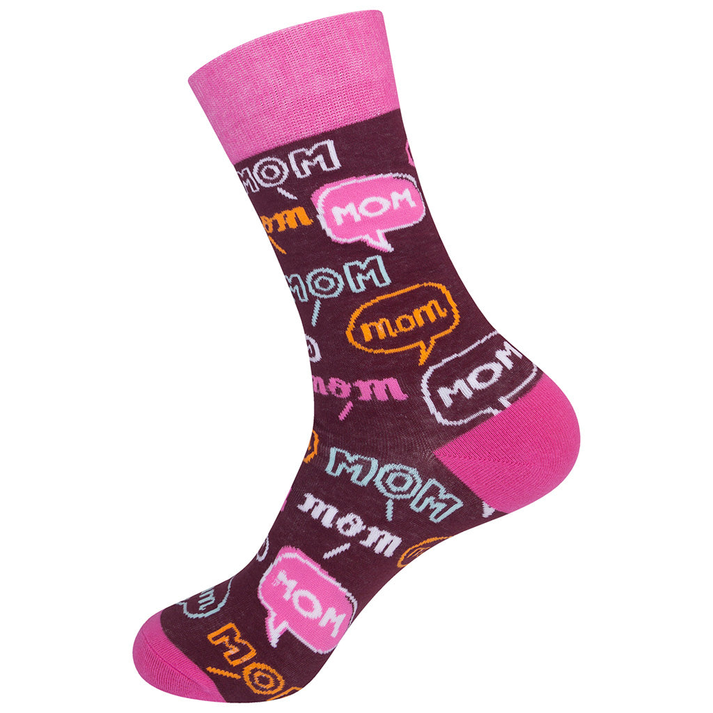 Mom! Mom! Mom! Socks