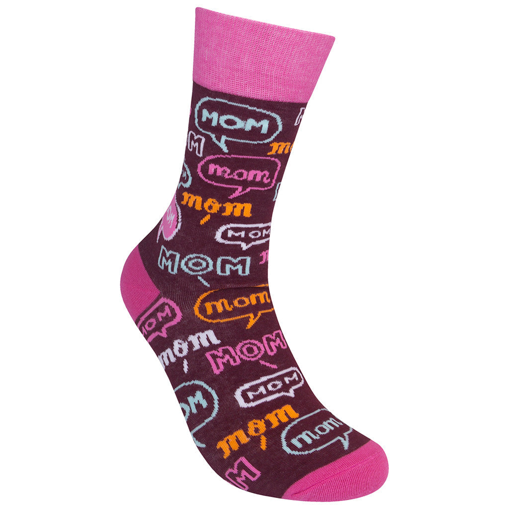 Mom! Mom! Mom! Socks