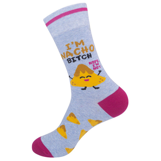 I'm Nacho Bitch Socks