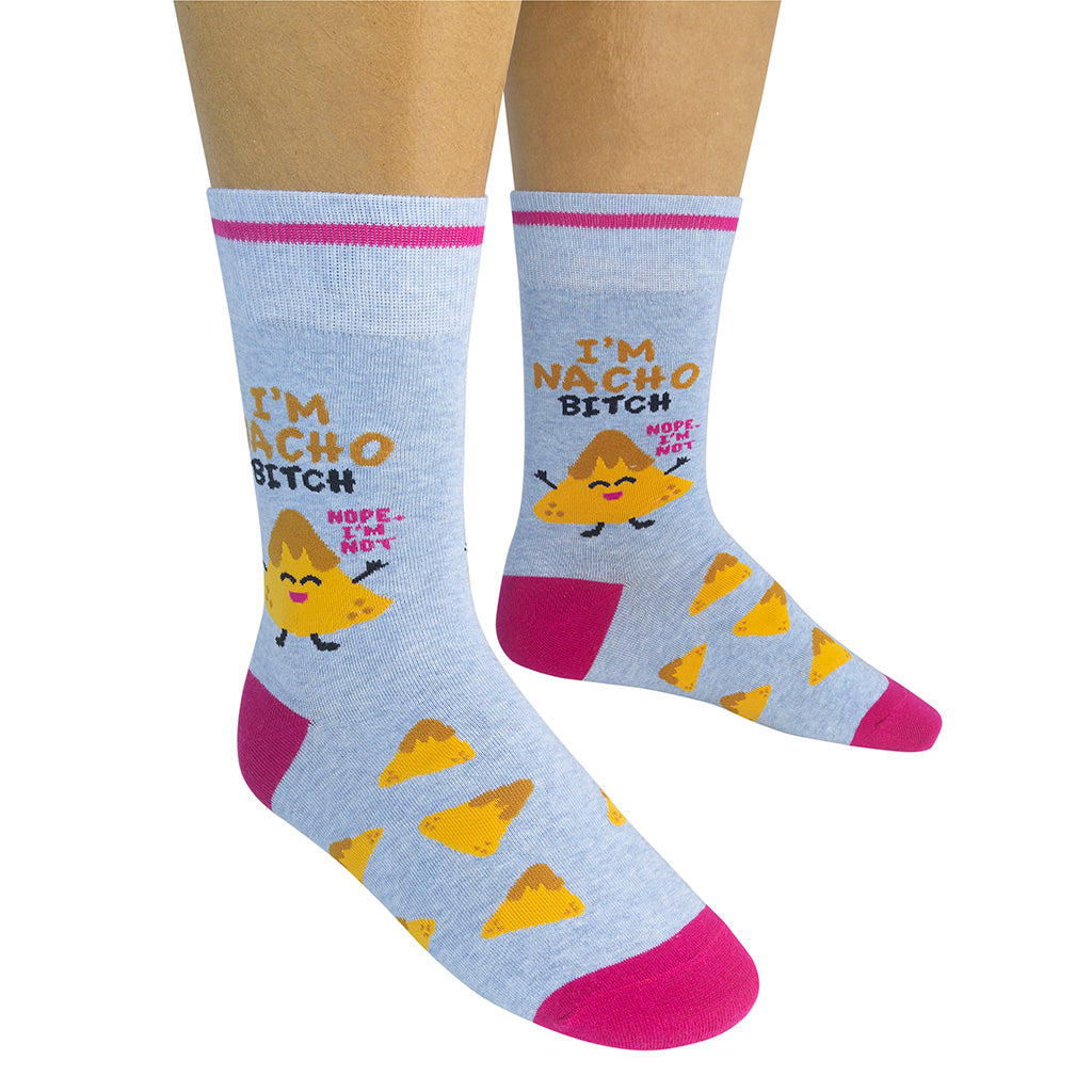 I'm Nacho Bitch Socks