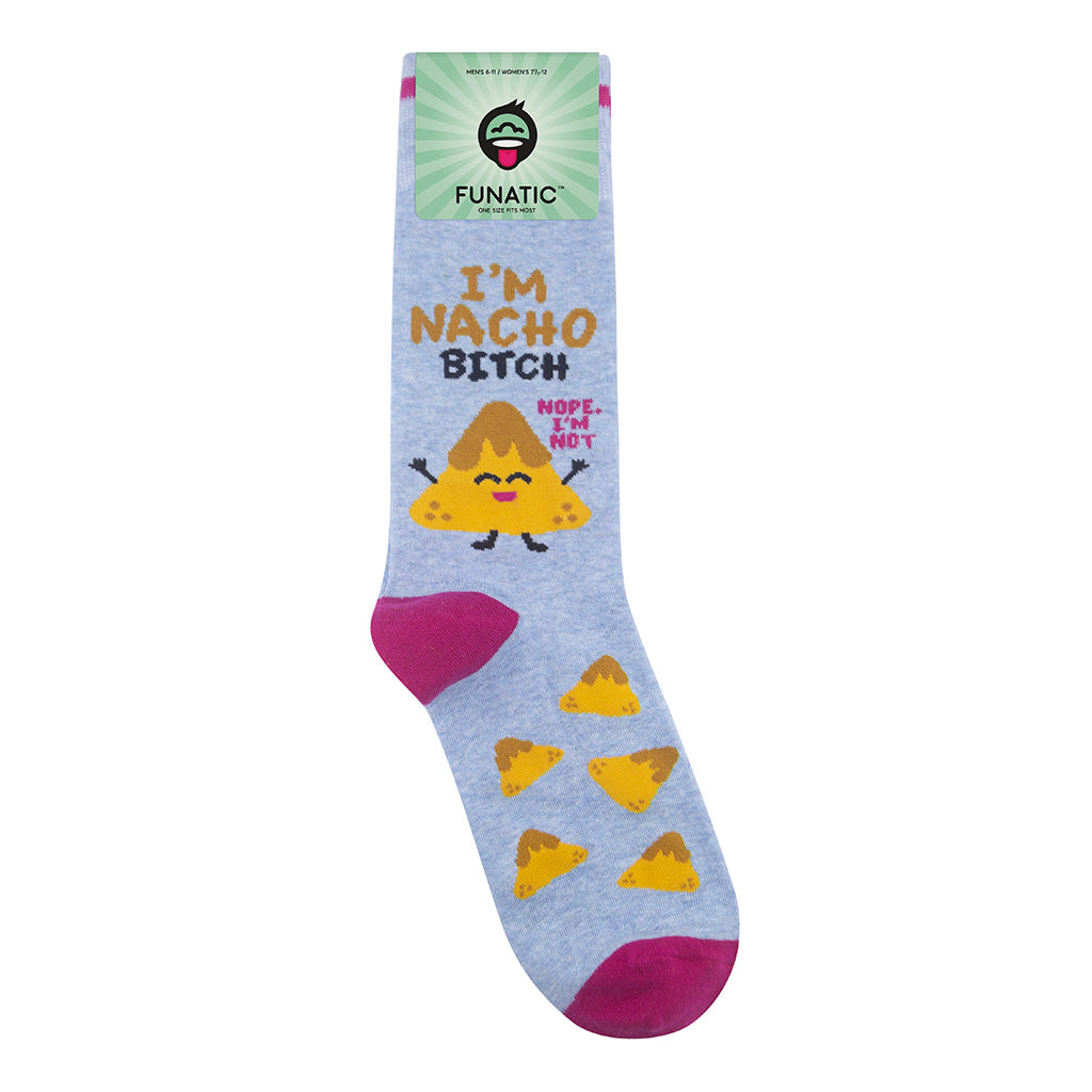 I'm Nacho Bitch Socks