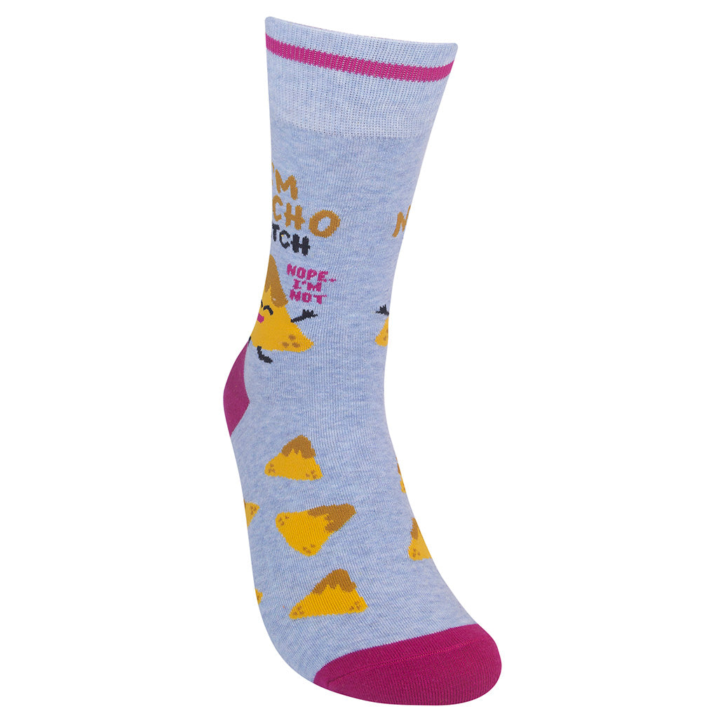 I'm Nacho Bitch Socks