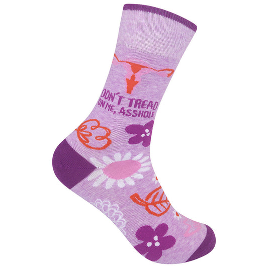 Don't Tread On Me, Asshole Socks