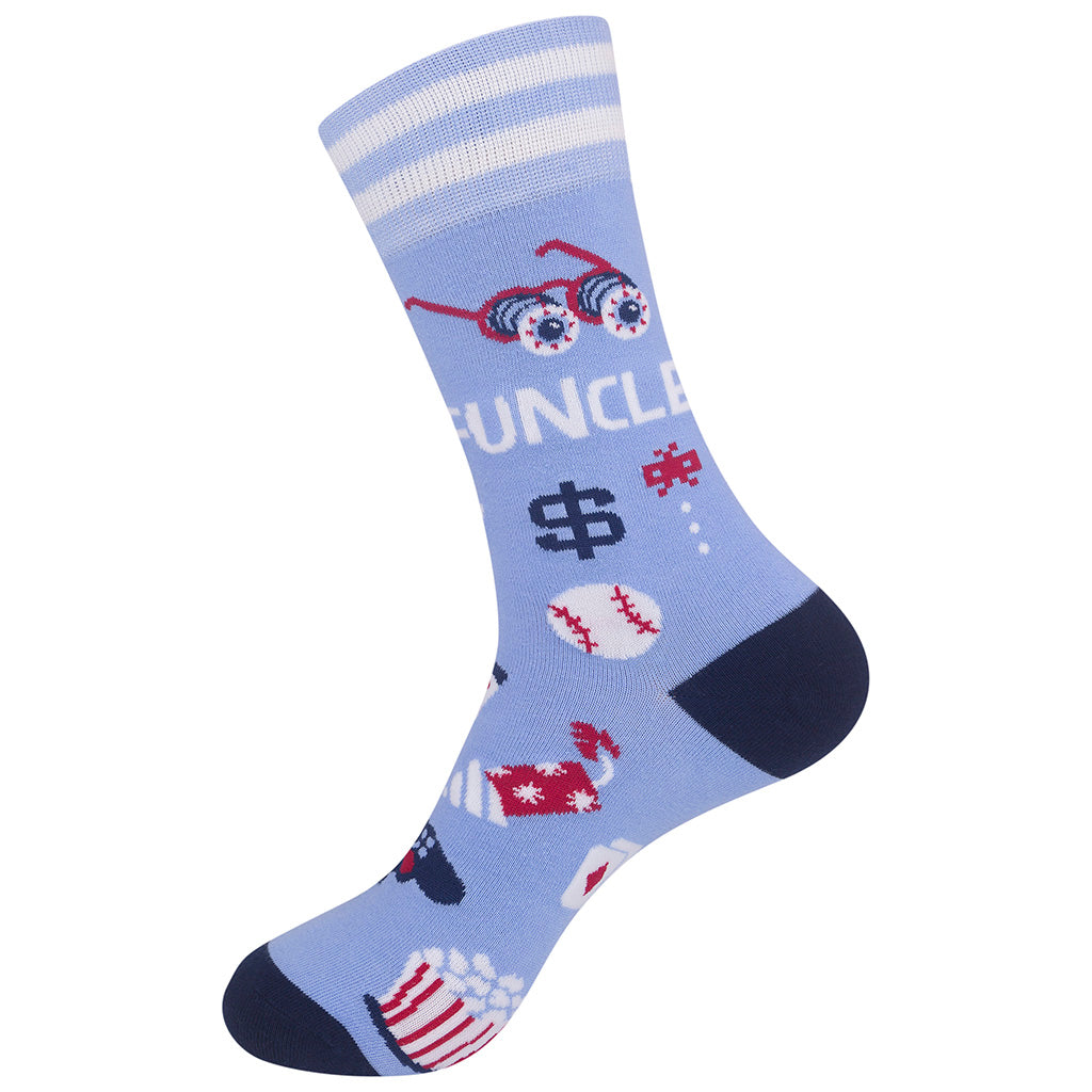 Funcle Socks