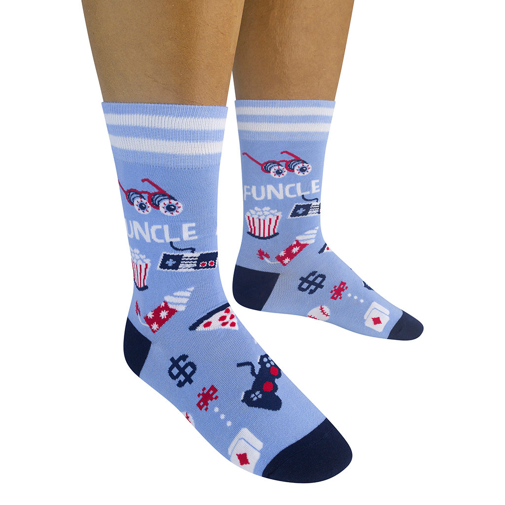 Funcle Socks