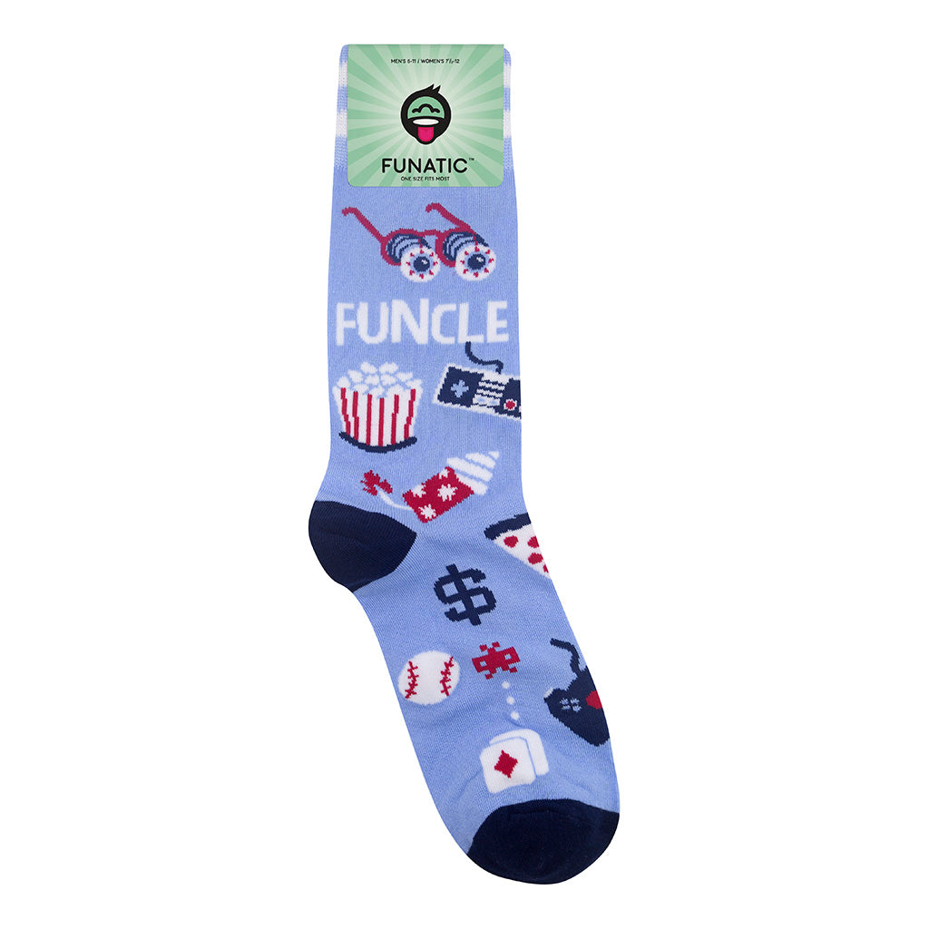 Funcle Socks