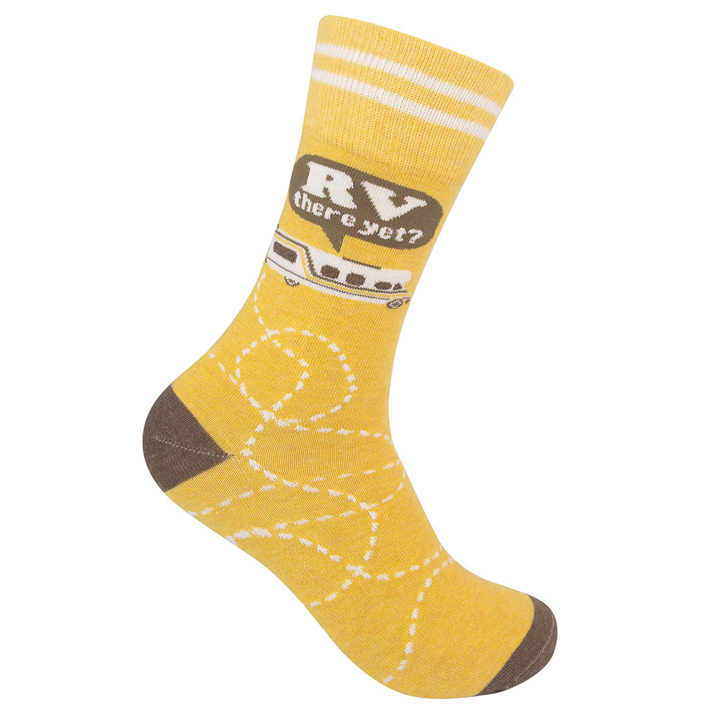 RV There Yet? Socks