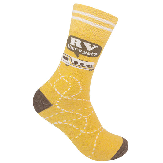 RV There Yet? Socks