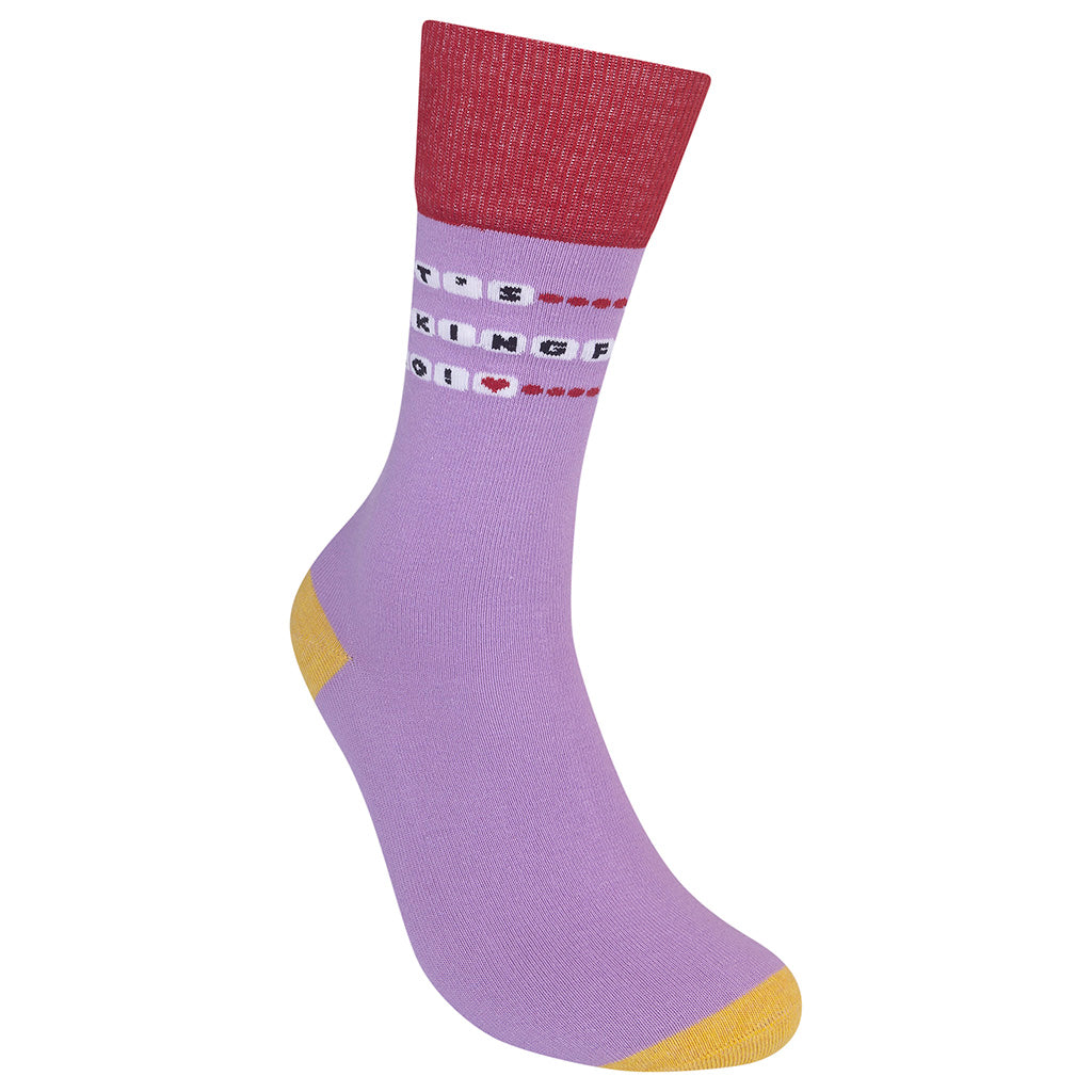 Let's Fucking Go! Swifties Socks