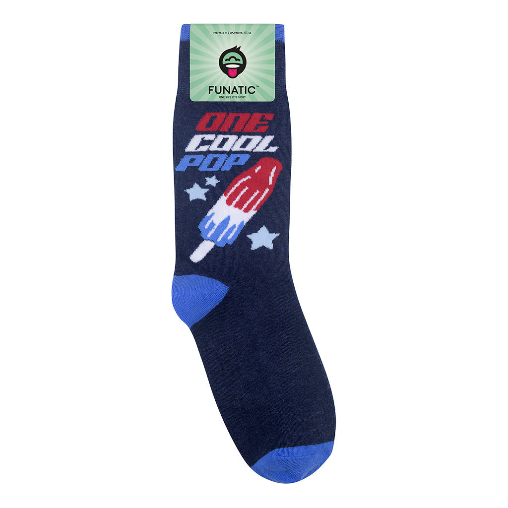 One Cool Pop Socks