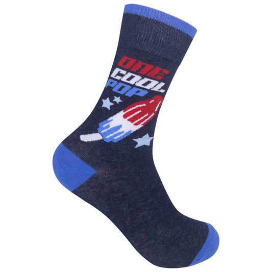 One Cool Pop Socks