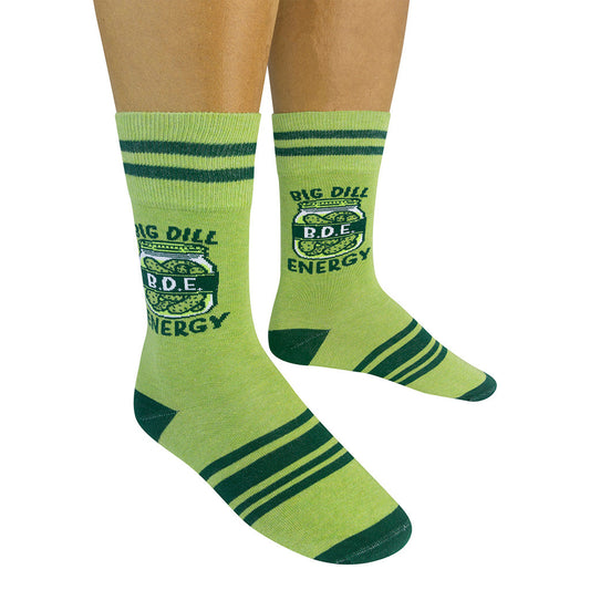 Big Dill Energy Socks