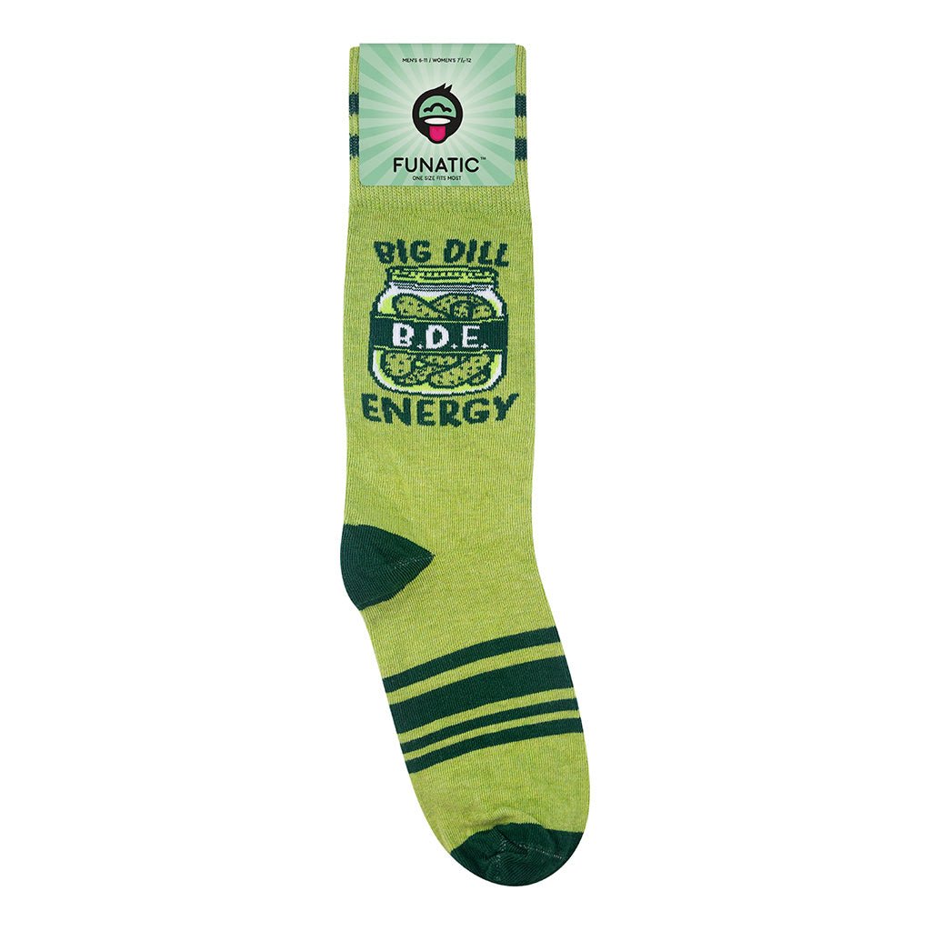 Big Dill Energy Socks