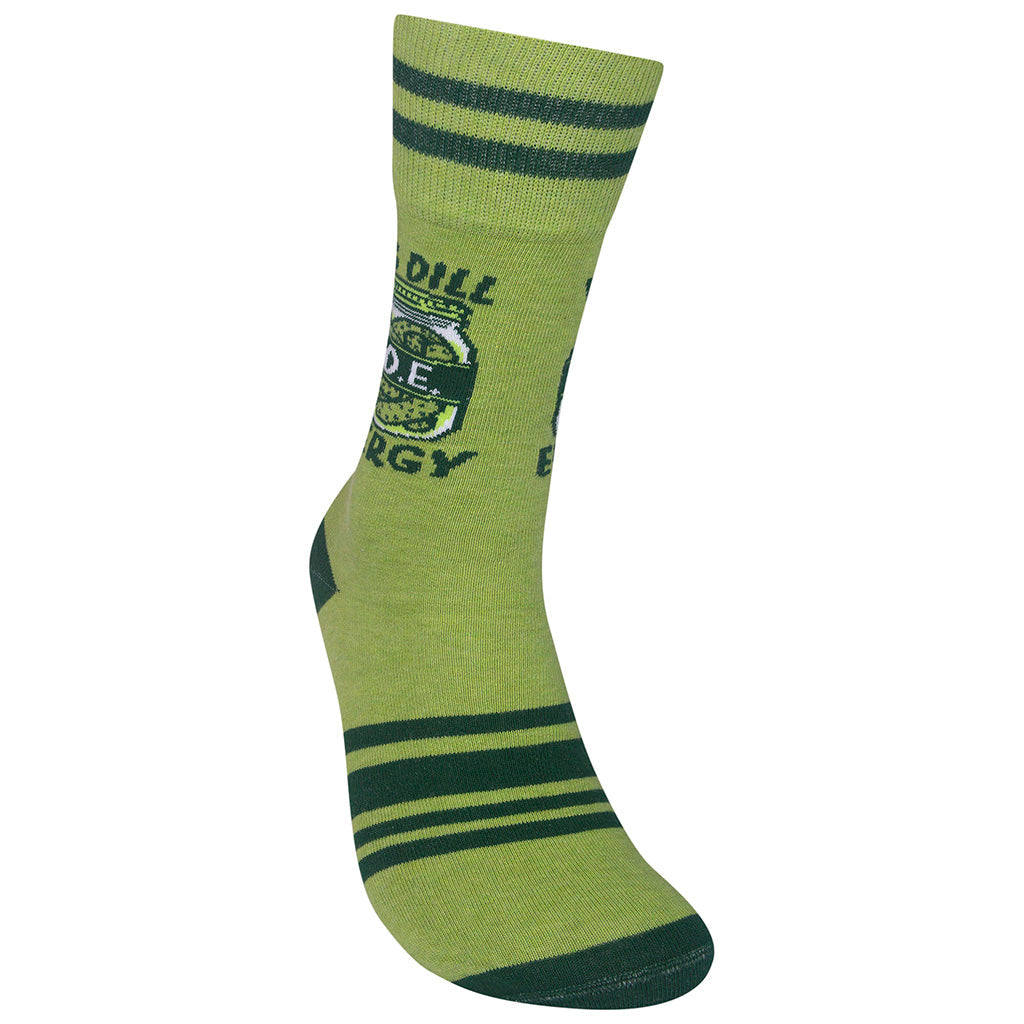 Big Dill Energy Socks