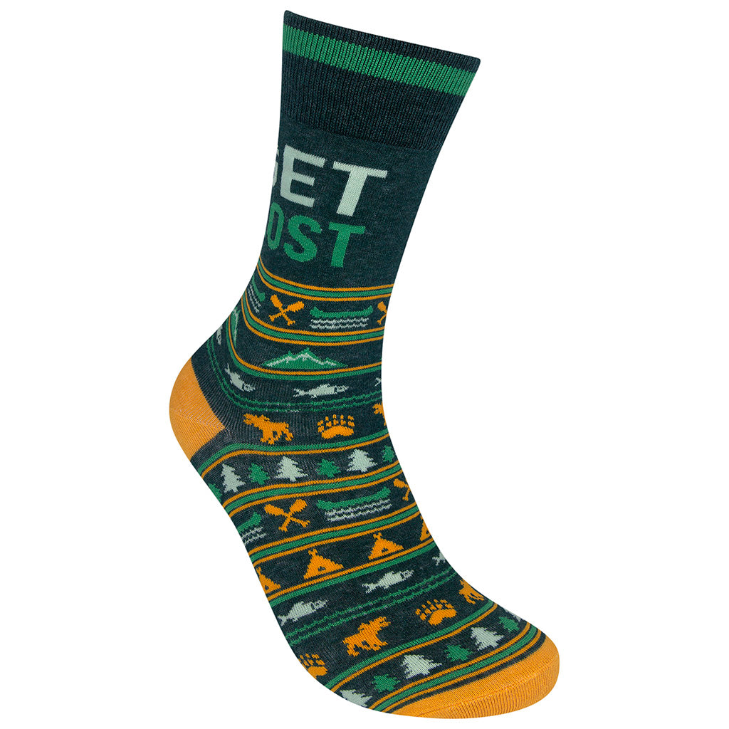 Get Lost Socks