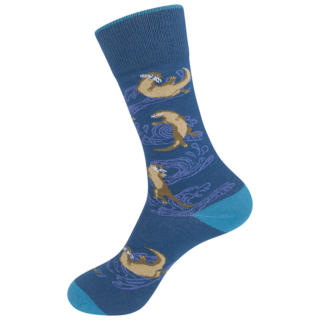 Otter Socks