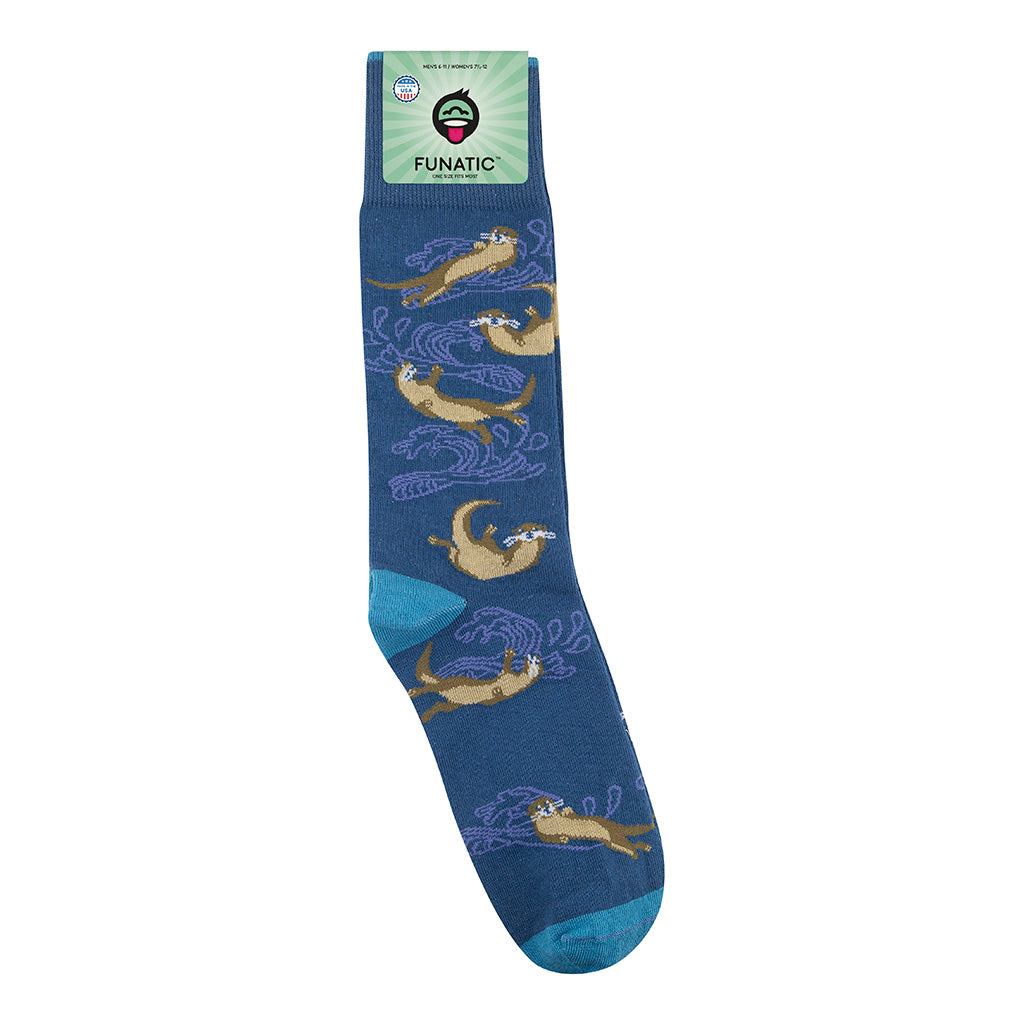 Otter Socks
