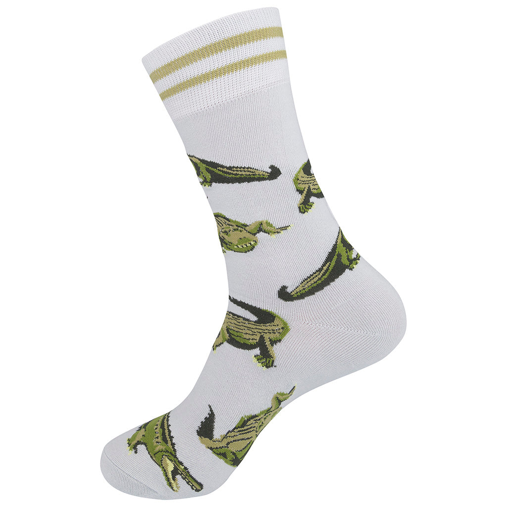 Alligator Socks