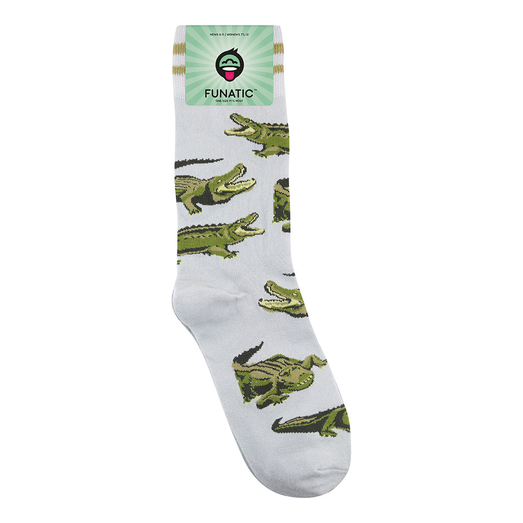 Alligator Socks