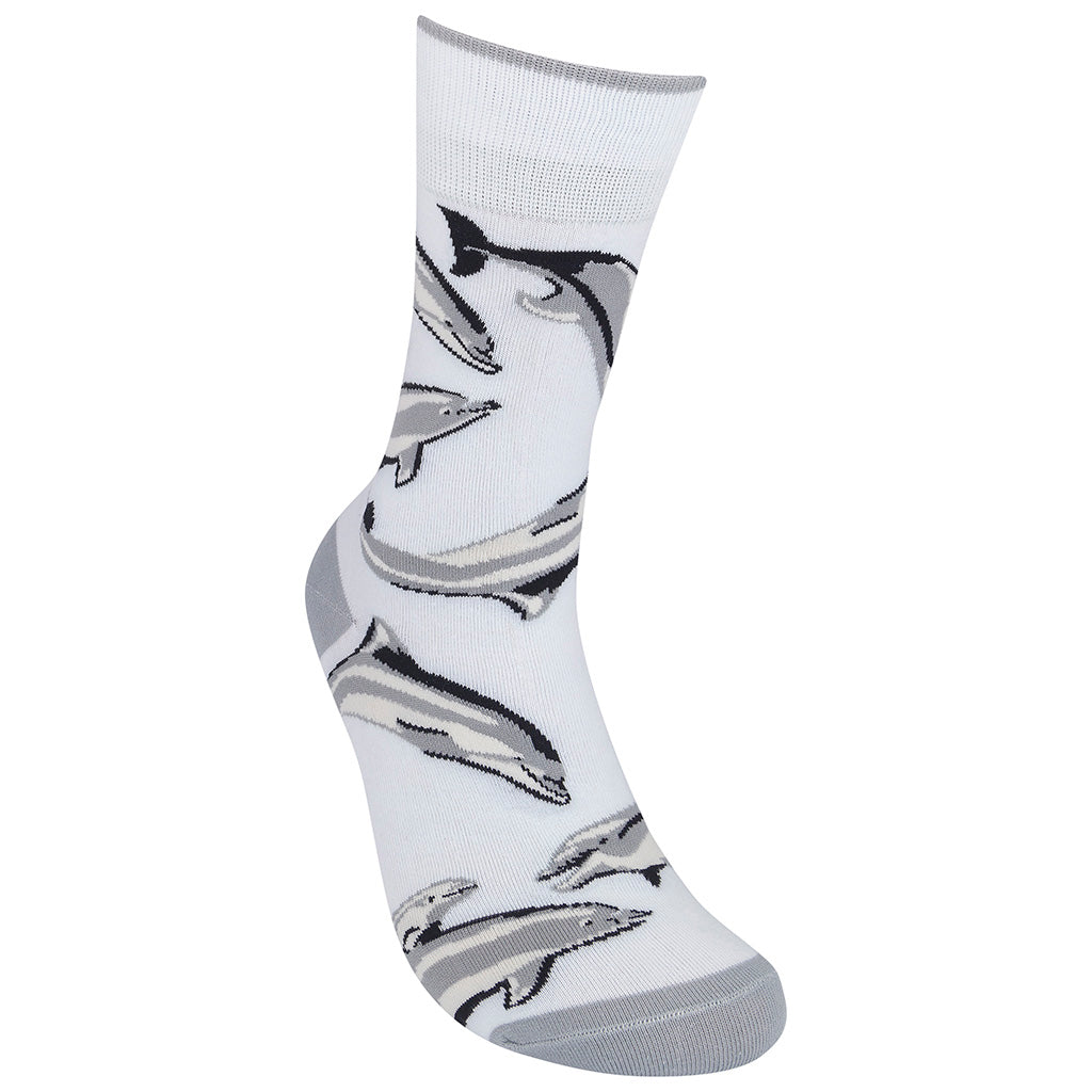 Dolphin Socks