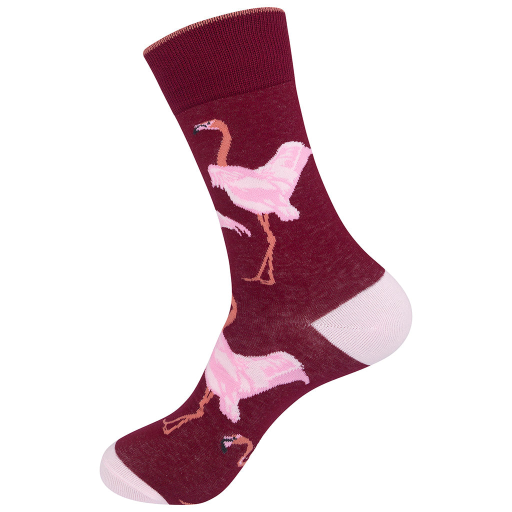 Flamingo Socks