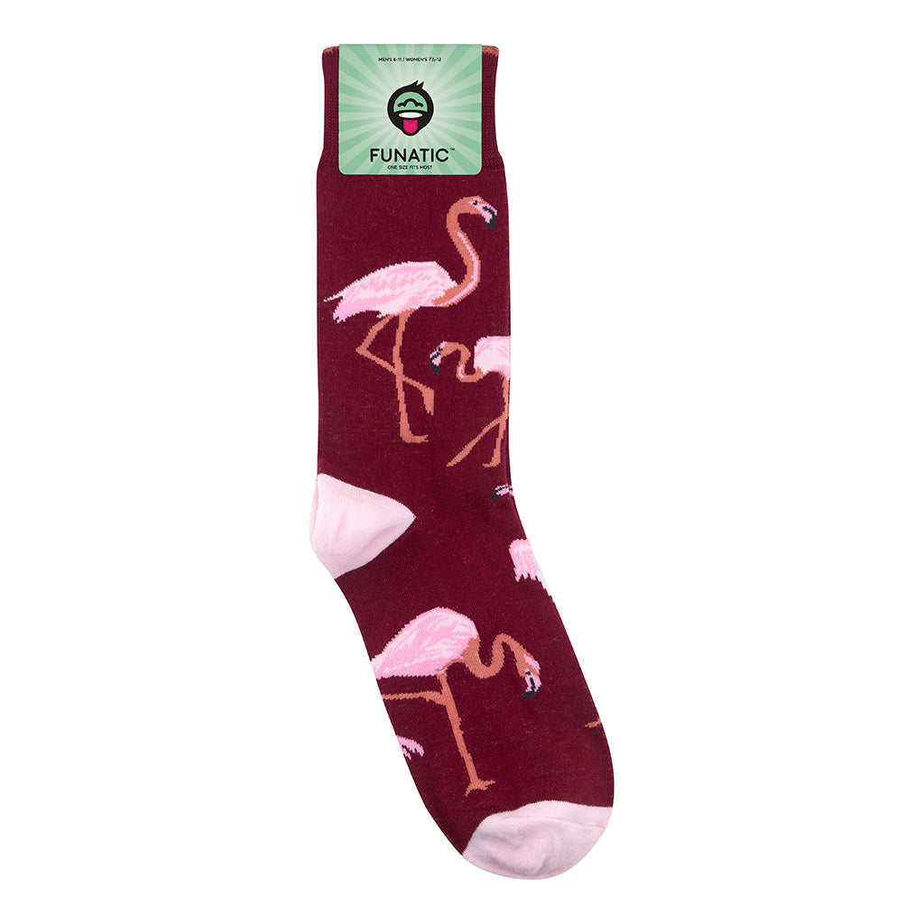 Flamingo Socks