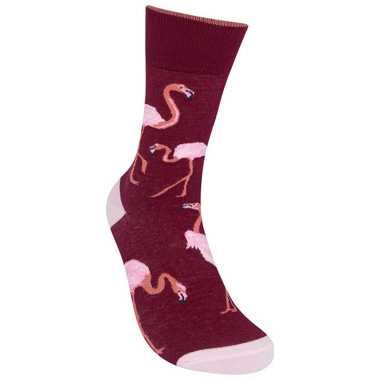 Flamingo Socks