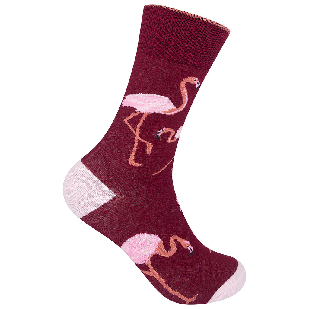 Flamingo Socks