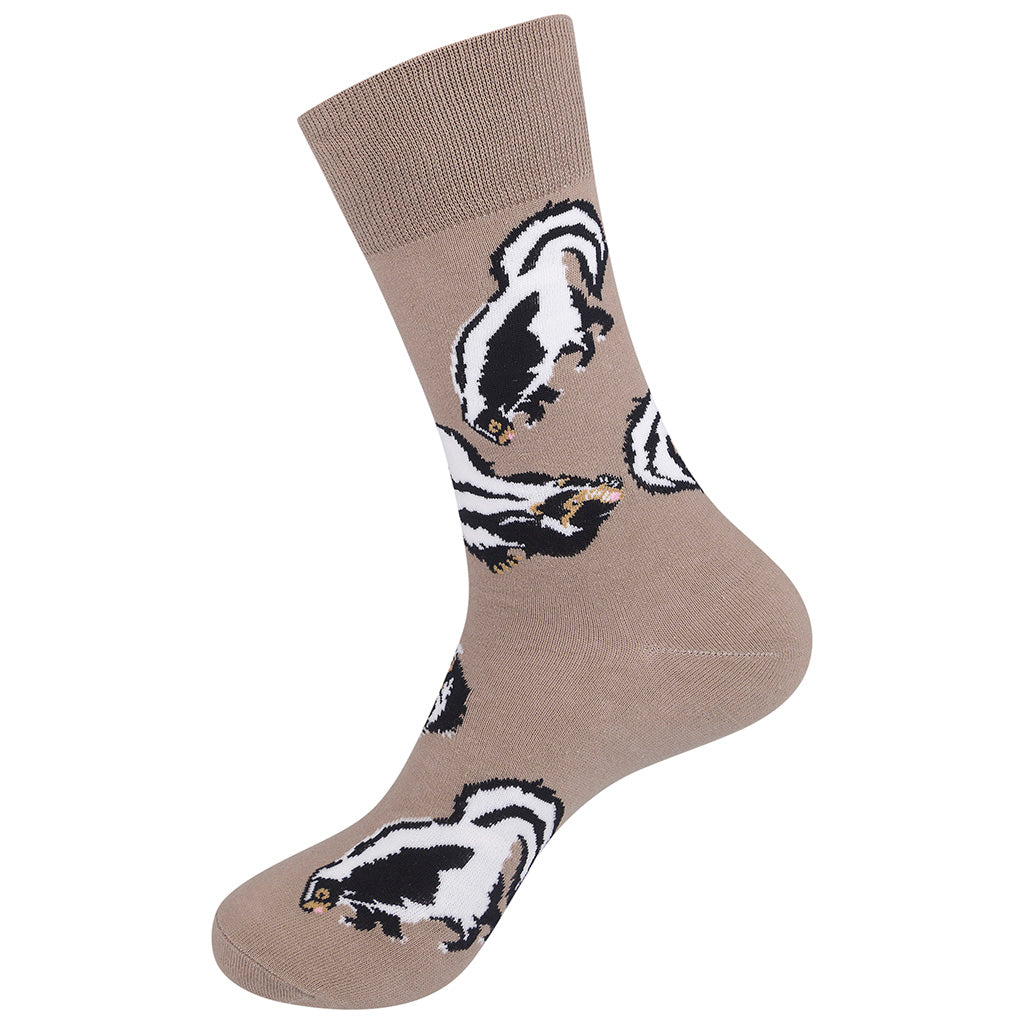 Skunk Socks