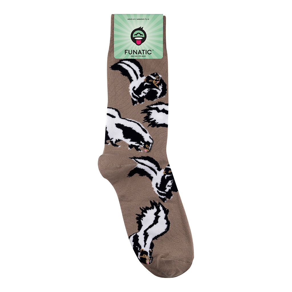 Skunk Socks