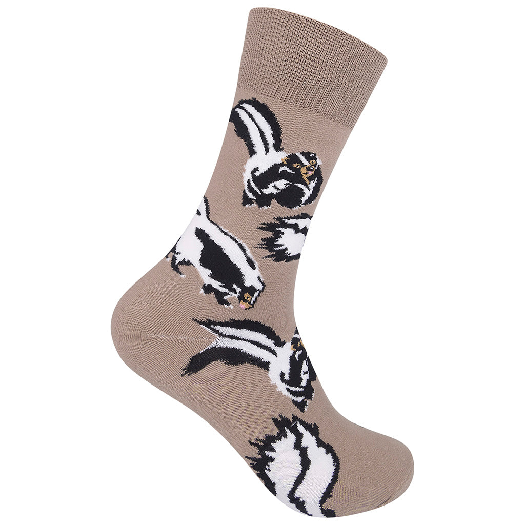 Skunk Socks